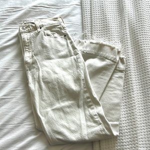 Jeans size 2 (XS)